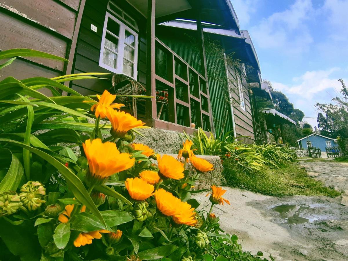 Suma Aavaas Farmstay Darjeeling  Bagian luar foto