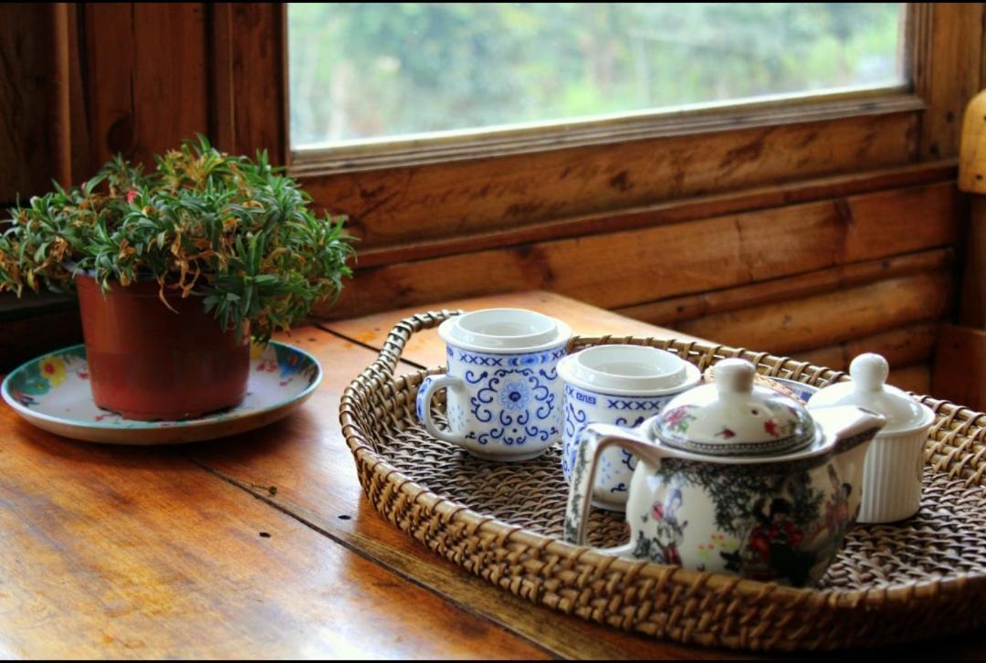 Suma Aavaas Farmstay Darjeeling  Bagian luar foto
