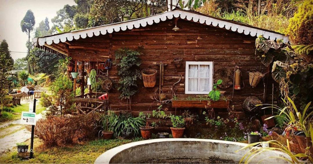Suma Aavaas Farmstay Darjeeling  Bagian luar foto