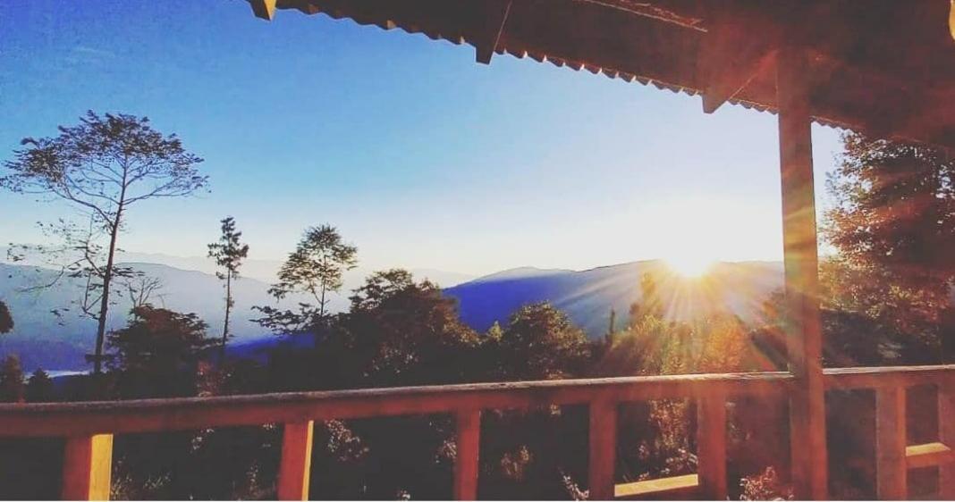 Suma Aavaas Farmstay Darjeeling  Bagian luar foto