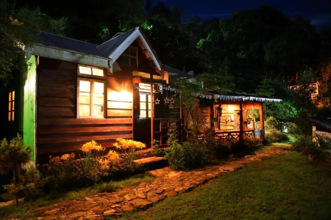 Suma Aavaas Farmstay Darjeeling  Bagian luar foto