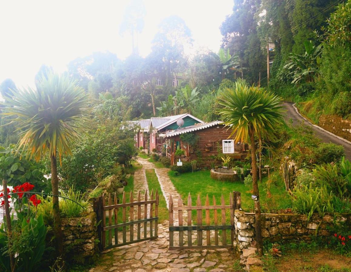 Suma Aavaas Farmstay Darjeeling  Bagian luar foto