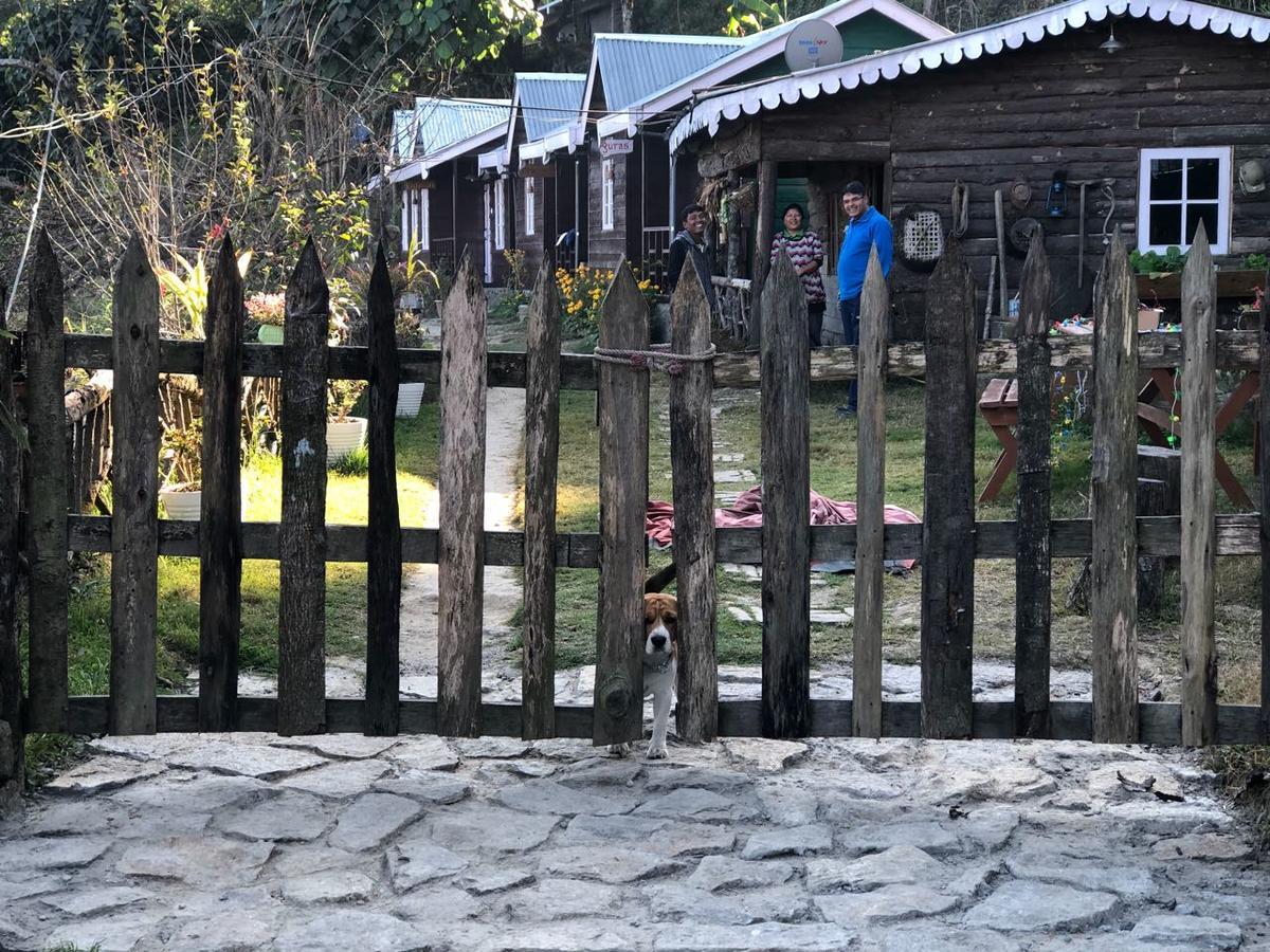 Suma Aavaas Farmstay Darjeeling  Bagian luar foto