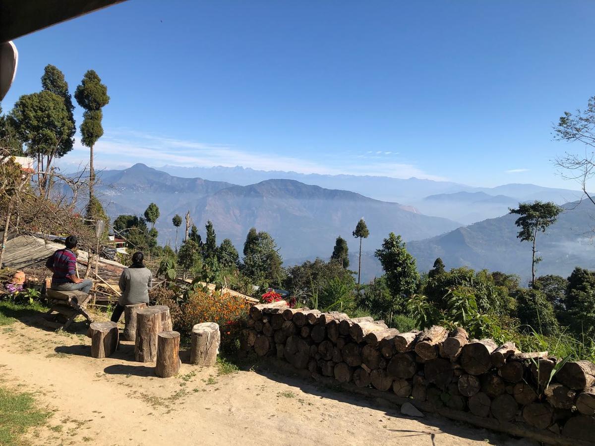 Suma Aavaas Farmstay Darjeeling  Bagian luar foto