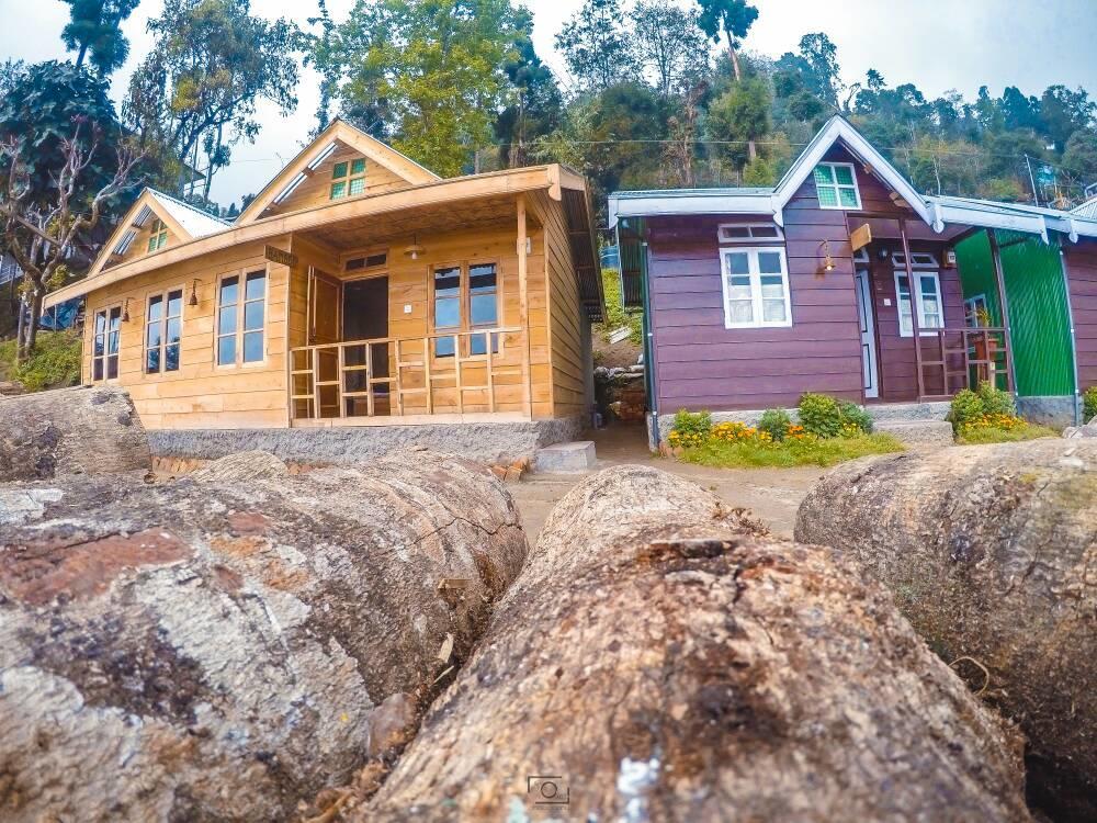 Suma Aavaas Farmstay Darjeeling  Bagian luar foto